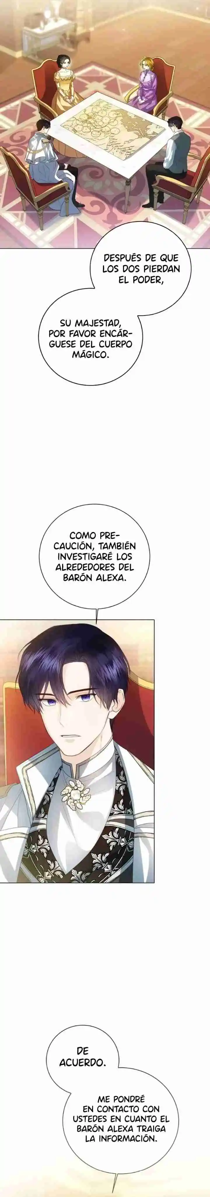 Abandonaré El Cargo De Emperatriz - Capítulo 58 - Página 15 - LectorTMOo