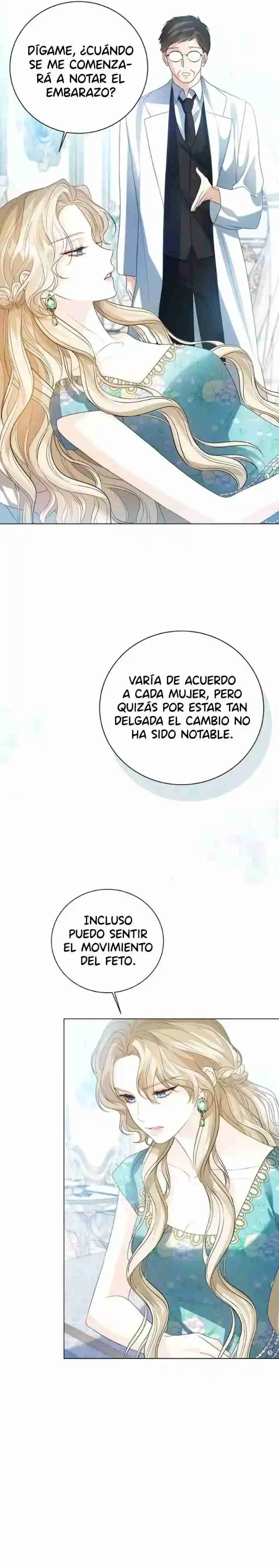Abandonaré El Cargo De Emperatriz - Capítulo 58 - Página 17 - LectorTMOo