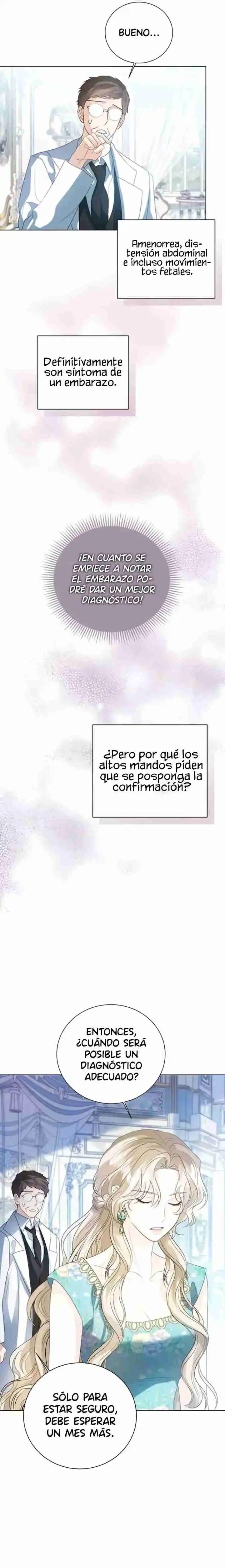 Abandonaré El Cargo De Emperatriz - Capítulo 58 - Página 18 - LectorTMOo