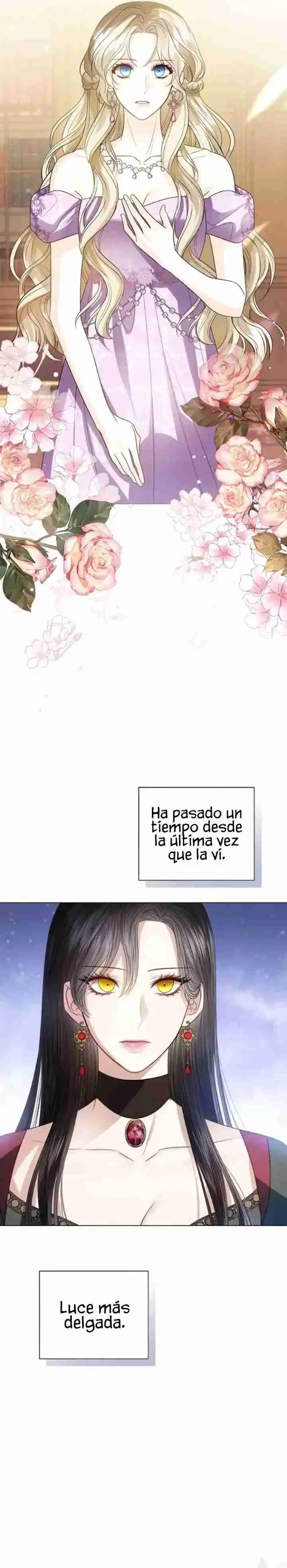 Abandonaré El Cargo De Emperatriz - Capítulo 58 - Página 22 - LectorTMOo