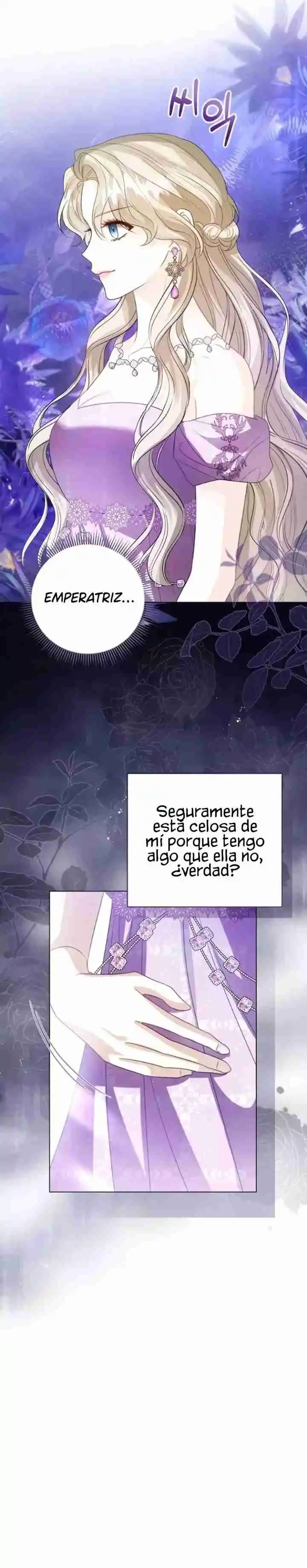 Abandonaré El Cargo De Emperatriz - Capítulo 58 - Página 23 - LectorTMOo