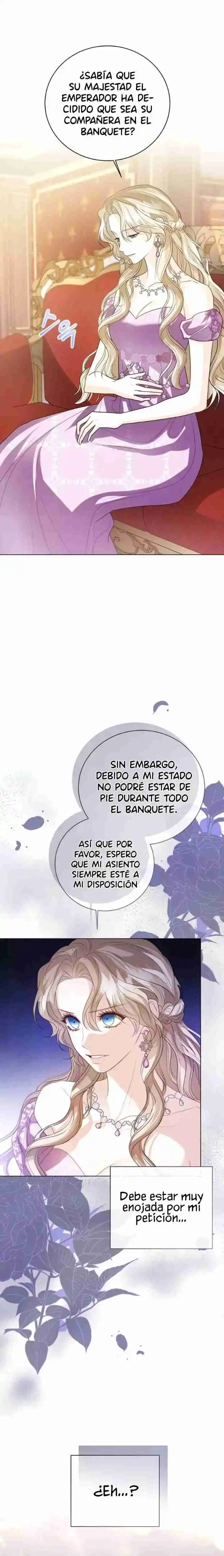 Abandonaré El Cargo De Emperatriz - Capítulo 58 - Página 25 - LectorTMOo