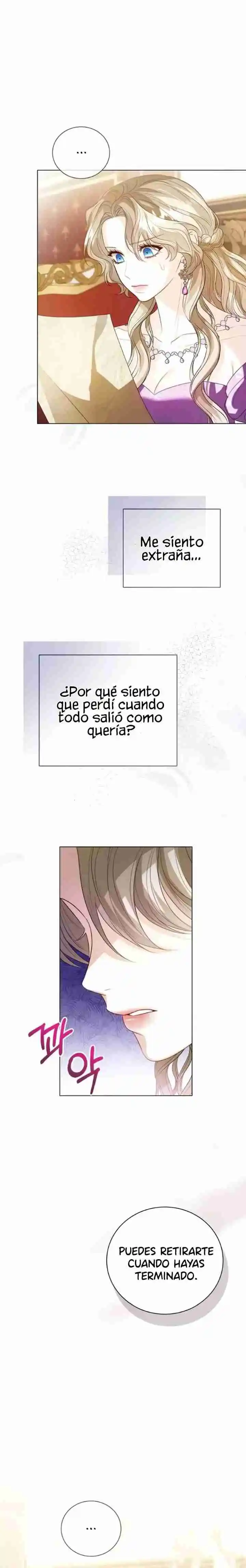 Abandonaré El Cargo De Emperatriz - Capítulo 58 - Página 27 - LectorTMOo