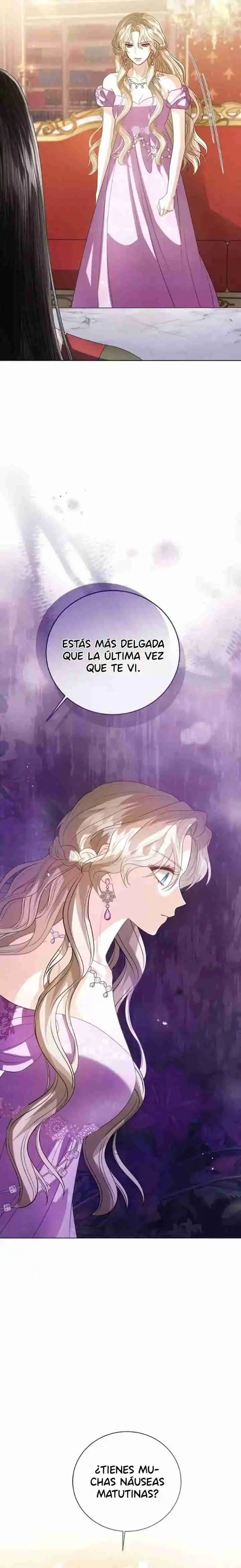 Abandonaré El Cargo De Emperatriz - Capítulo 58 - Página 28 - LectorTMOo
