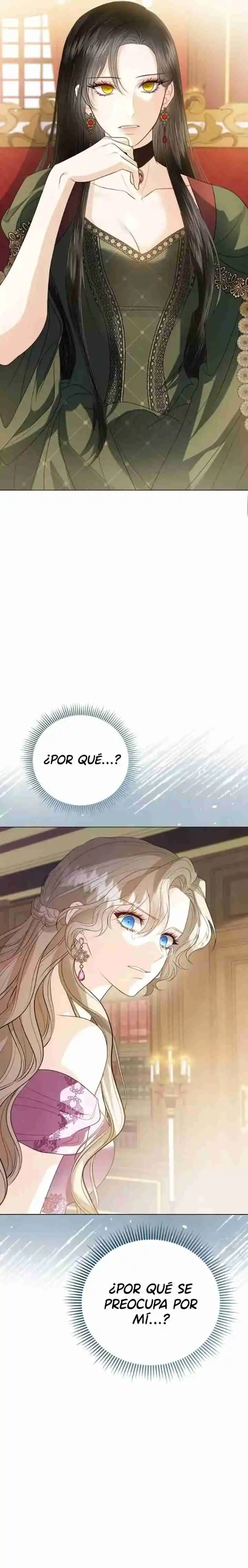 Abandonaré El Cargo De Emperatriz - Capítulo 58 - Página 29 - LectorTMOo