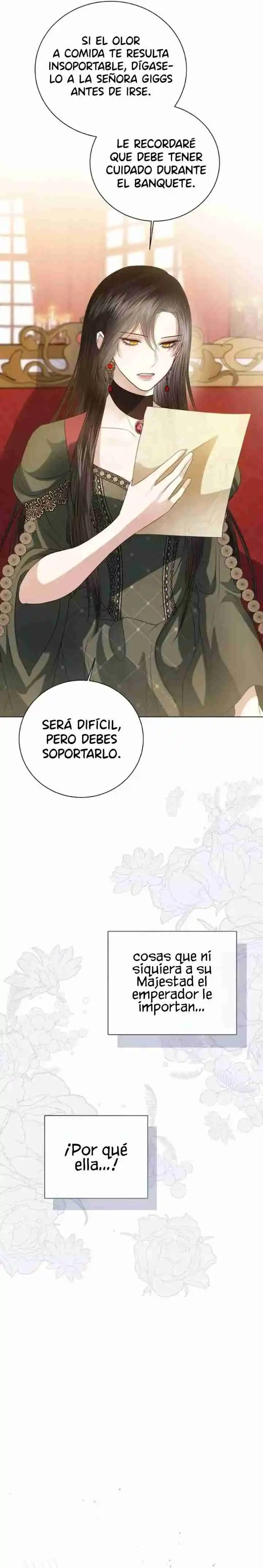 Abandonaré El Cargo De Emperatriz - Capítulo 58 - Página 30 - LectorTMOo