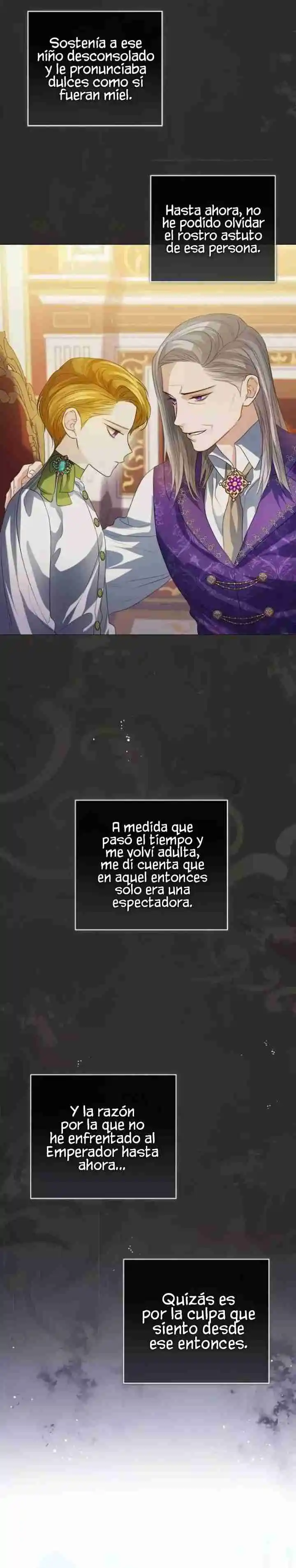 Abandonaré El Cargo De Emperatriz - Capítulo 59 - Página 7 - LectorTMOo