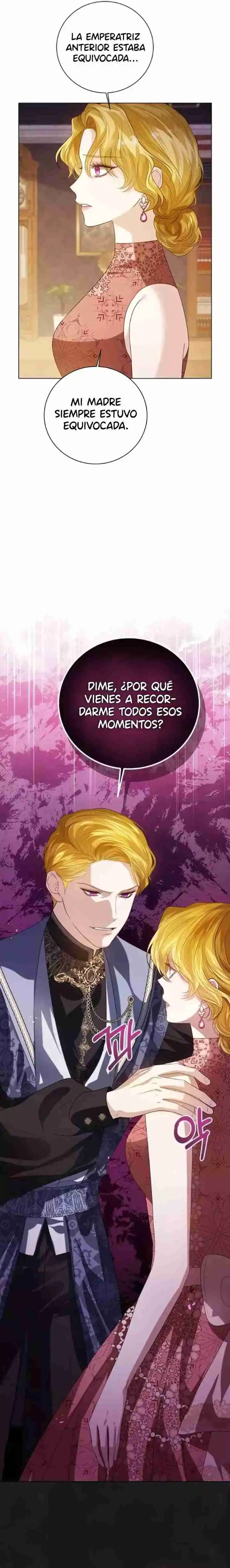 Abandonaré El Cargo De Emperatriz - Capítulo 59 - Página 12 - LectorTMOo