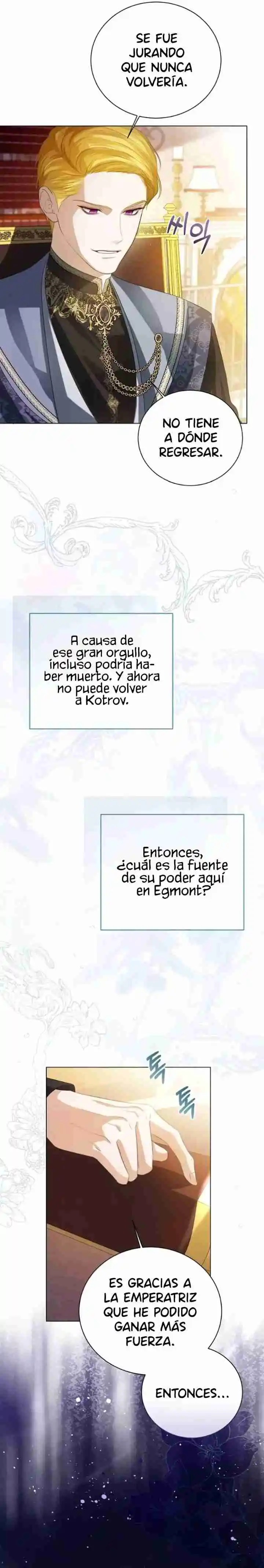 Abandonaré El Cargo De Emperatriz - Capítulo 59 - Página 16 - LectorTMOo