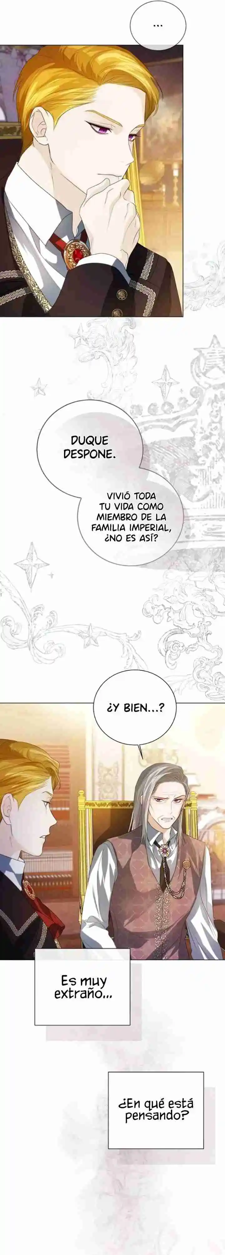 Abandonaré El Cargo De Emperatriz - Capítulo 59 - Página 20 - LectorTMOo