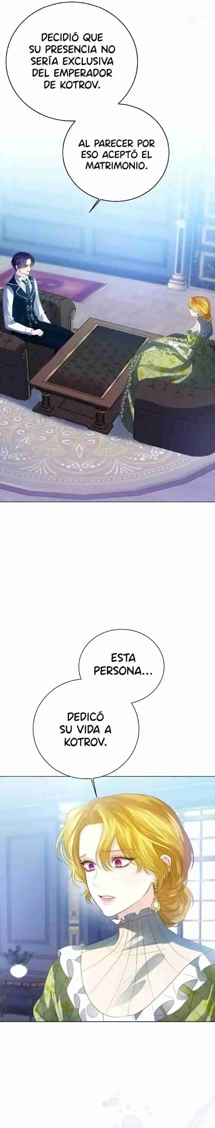 Abandonaré El Cargo De Emperatriz - Capítulo 59 - Página 26 - LectorTMOo