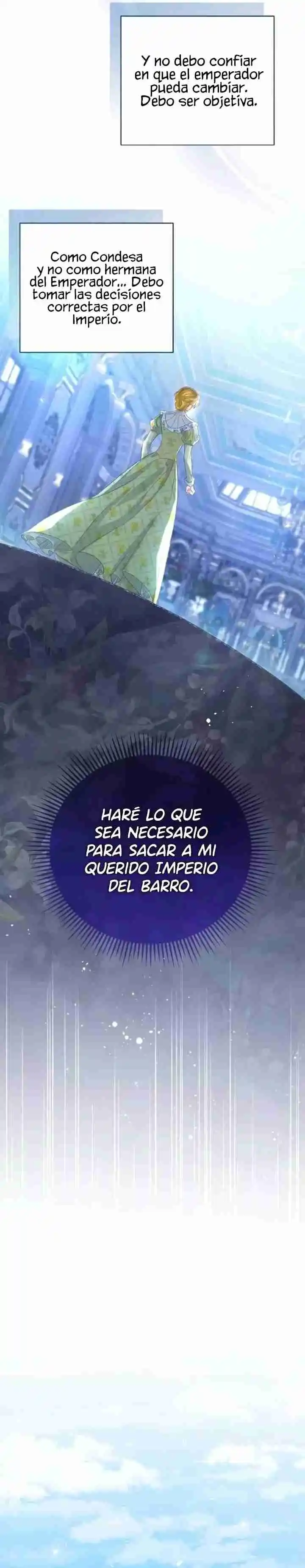 Abandonaré El Cargo De Emperatriz - Capítulo 59 - Página 29 - LectorTMOo
