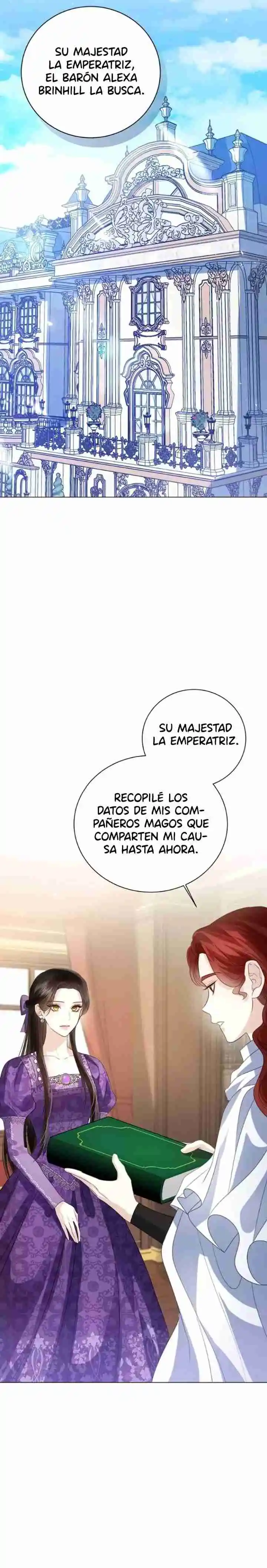 Abandonaré El Cargo De Emperatriz - Capítulo 59 - Página 30 - LectorTMOo