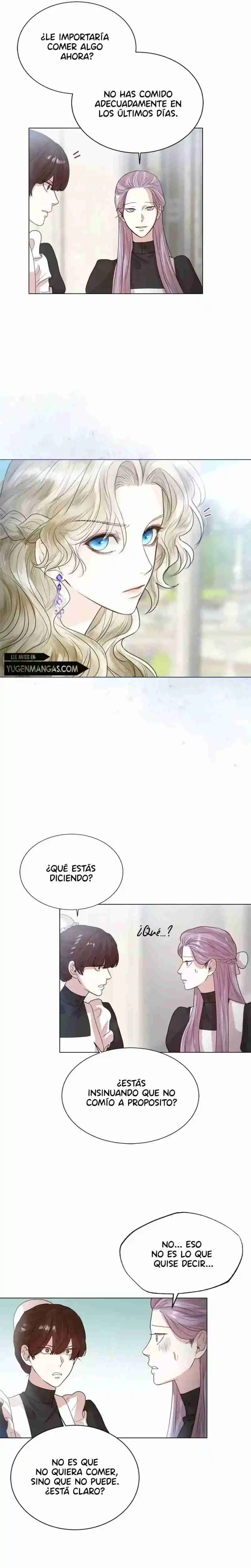 Abandonaré El Cargo De Emperatriz - Capítulo 6 - Página 3 - LectorTMOo