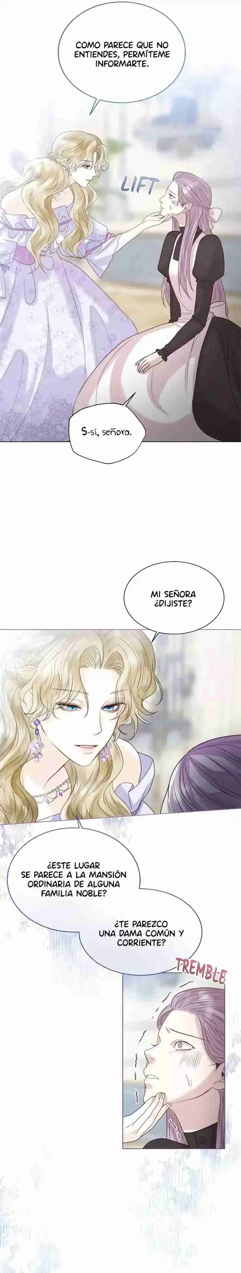 Abandonaré El Cargo De Emperatriz - Capítulo 6 - Página 7 - LectorTMOo