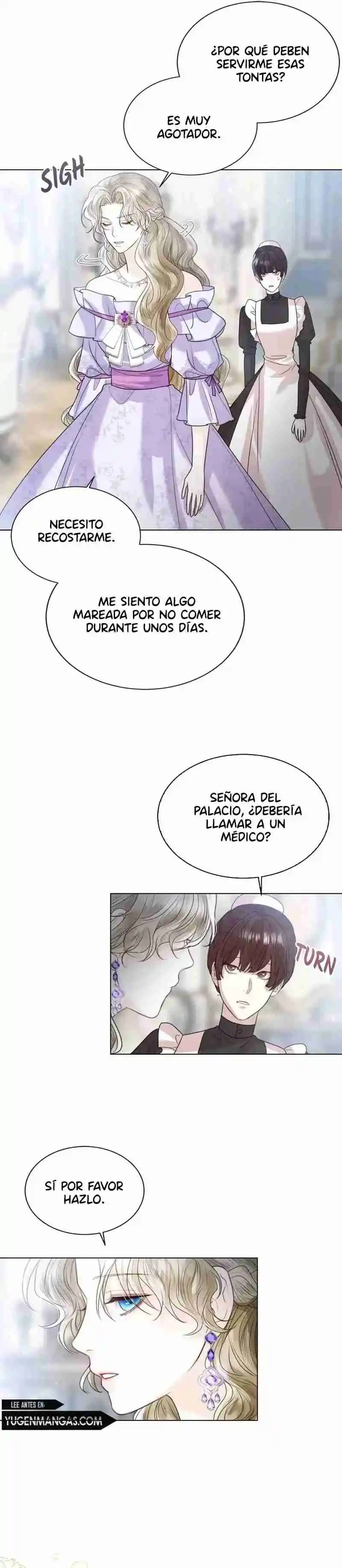 Abandonaré El Cargo De Emperatriz - Capítulo 6 - Página 11 - LectorTMOo