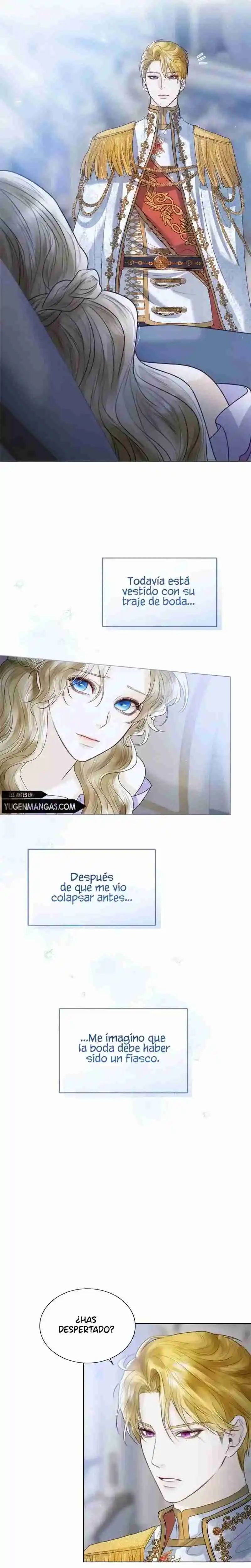 Abandonaré El Cargo De Emperatriz - Capítulo 6 - Página 20 - LectorTMOo