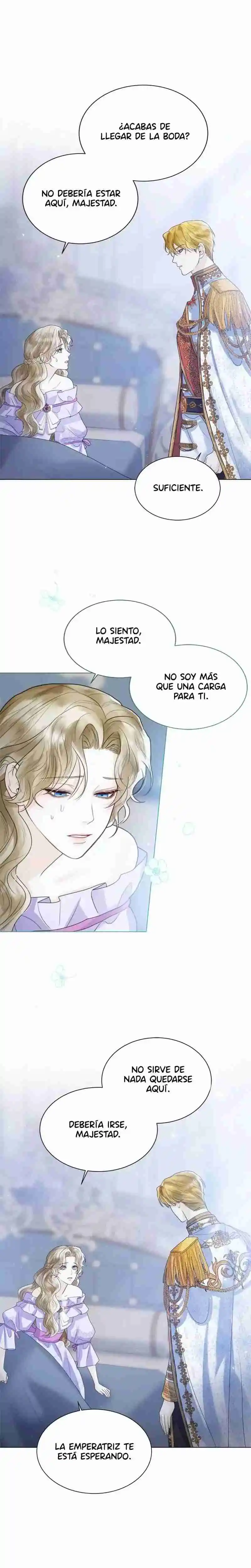 Abandonaré El Cargo De Emperatriz - Capítulo 6 - Página 21 - LectorTMOo