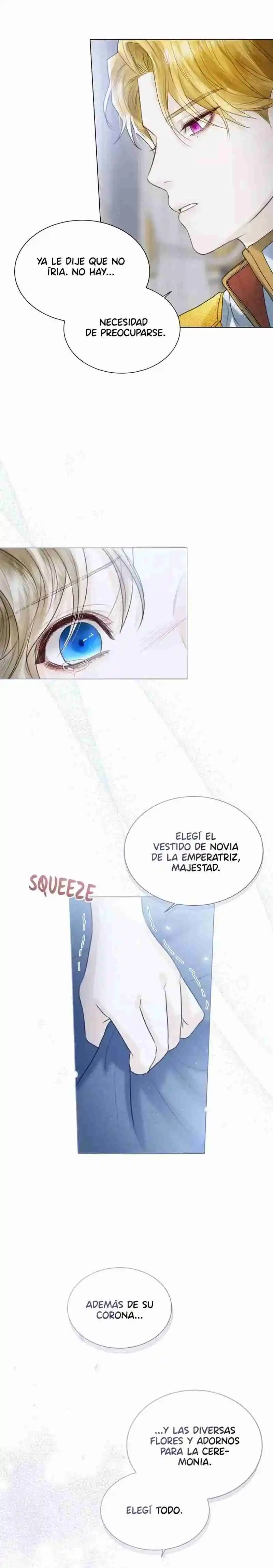 Abandonaré El Cargo De Emperatriz - Capítulo 6 - Página 22 - LectorTMOo