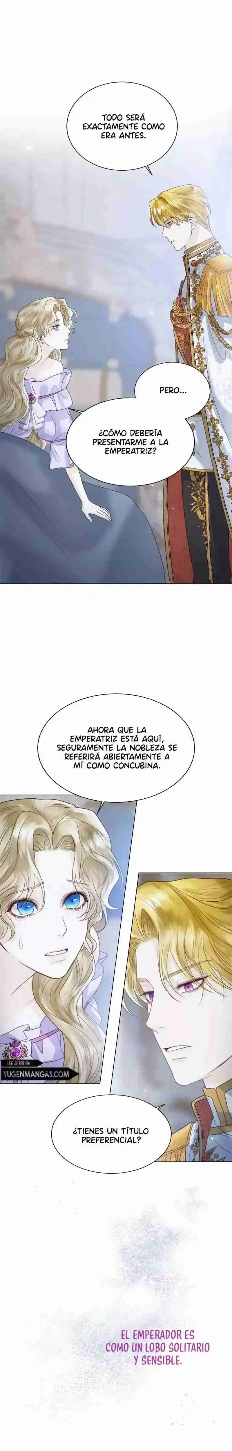 Abandonaré El Cargo De Emperatriz - Capítulo 6 - Página 24 - LectorTMOo