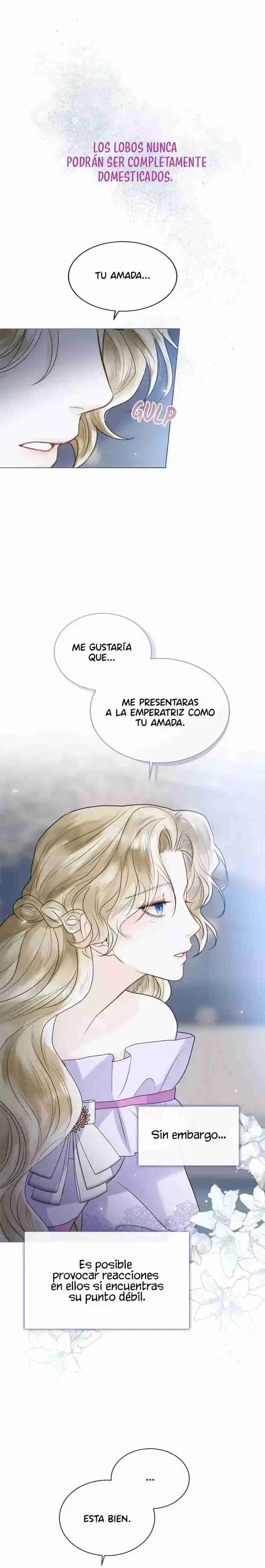 Abandonaré El Cargo De Emperatriz - Capítulo 6 - Página 25 - LectorTMOo