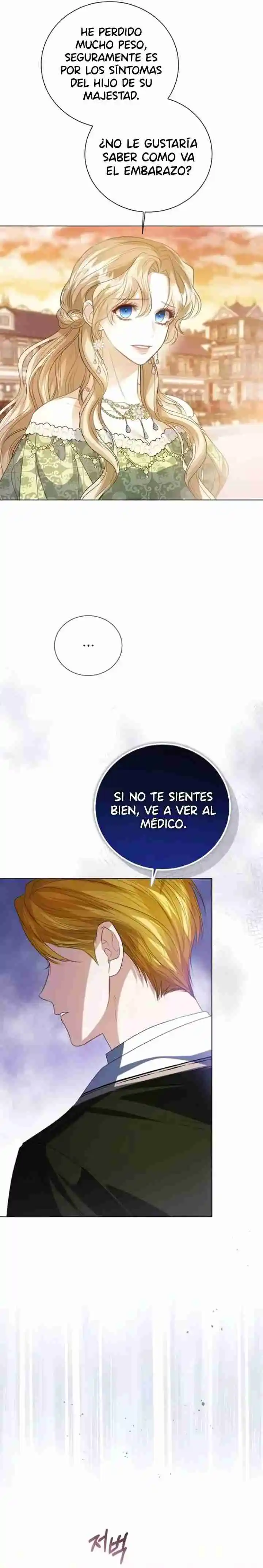 Abandonaré El Cargo De Emperatriz - Capítulo 60 - Página 11 - LectorTMOo