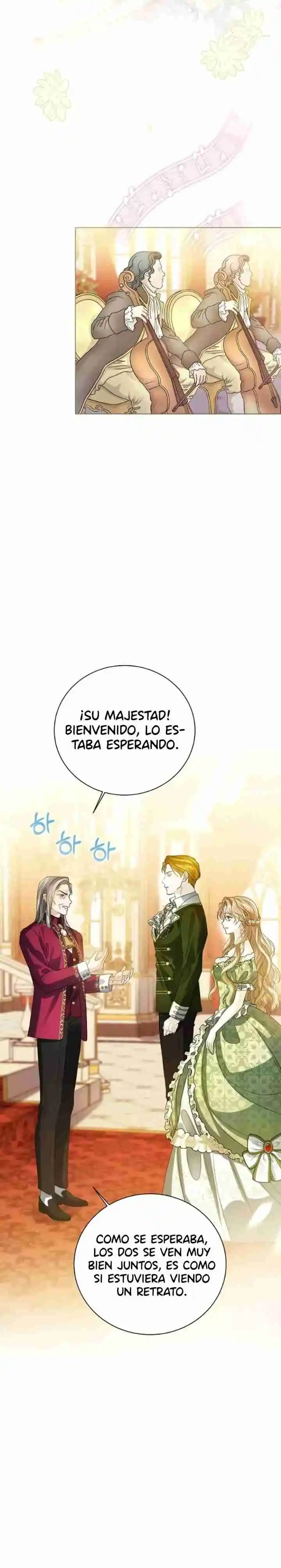 Abandonaré El Cargo De Emperatriz - Capítulo 60 - Página 19 - LectorTMOo