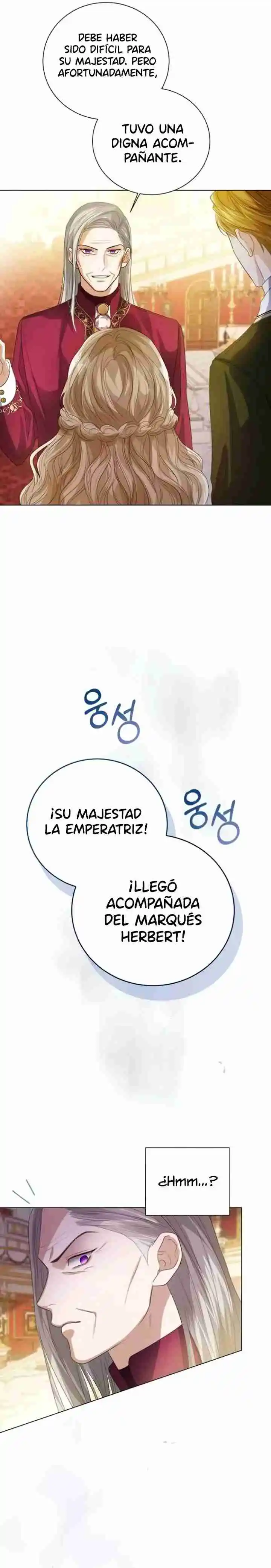 Abandonaré El Cargo De Emperatriz - Capítulo 60 - Página 20 - LectorTMOo