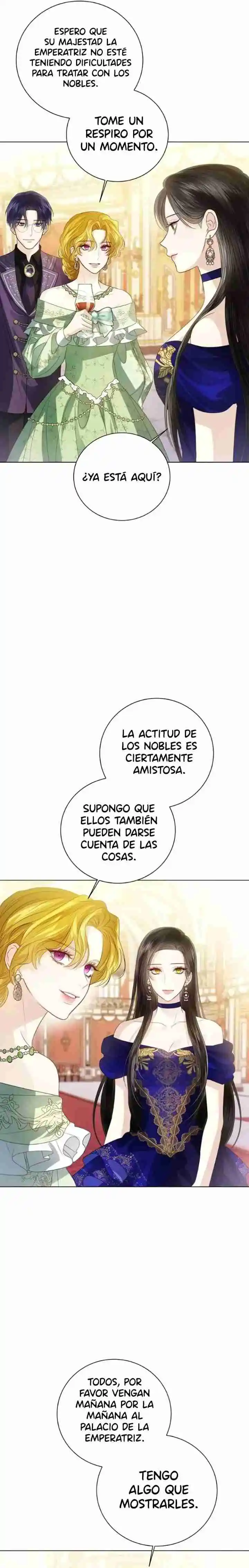 Abandonaré El Cargo De Emperatriz - Capítulo 60 - Página 25 - LectorTMOo