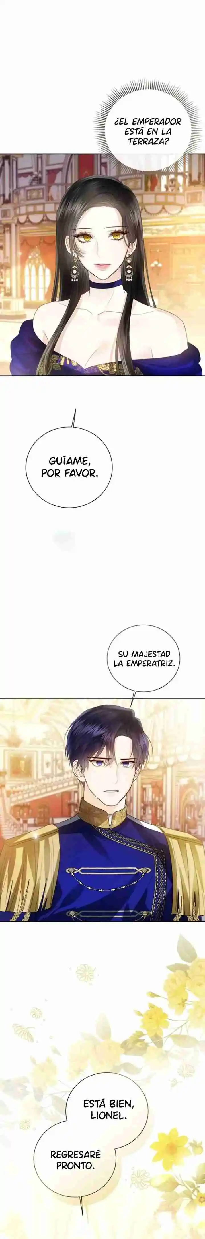 Abandonaré El Cargo De Emperatriz - Capítulo 60 - Página 27 - LectorTMOo