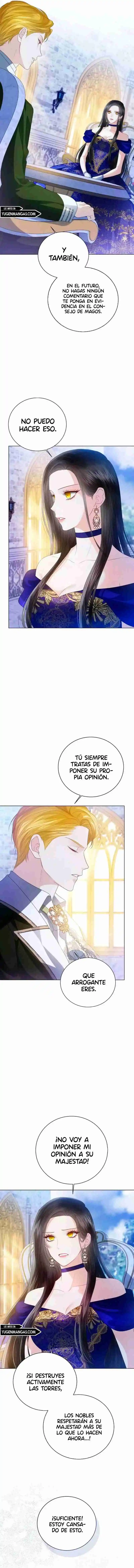 Abandonaré El Cargo De Emperatriz - Capítulo 61 - Página 4 - LectorTMOo