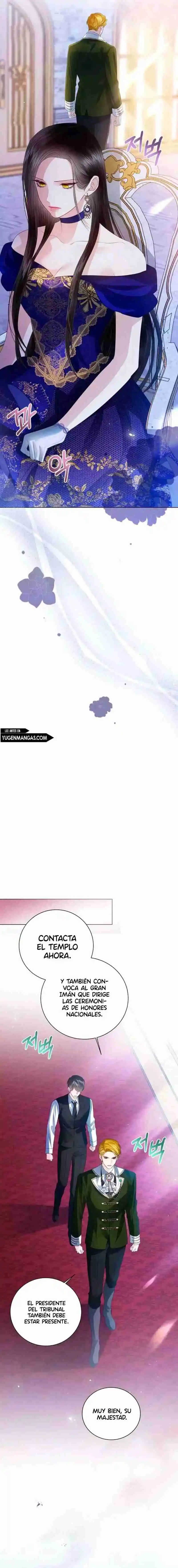 Abandonaré El Cargo De Emperatriz - Capítulo 61 - Página 6 - LectorTMOo