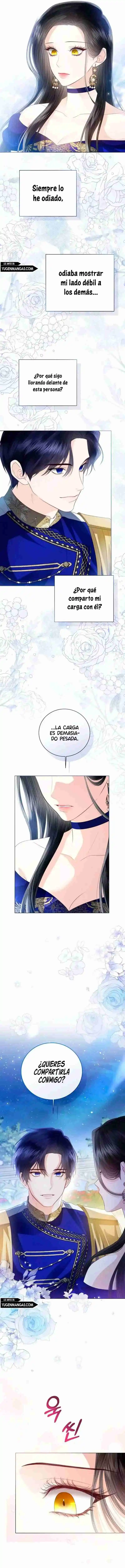 Abandonaré El Cargo De Emperatriz - Capítulo 61 - Página 9 - LectorTMOo