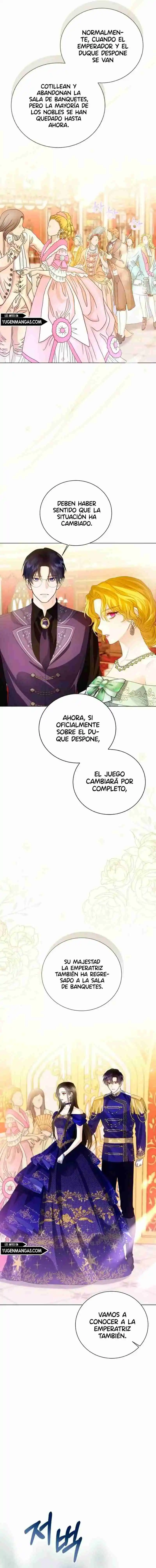 Abandonaré El Cargo De Emperatriz - Capítulo 61 - Página 16 - LectorTMOo