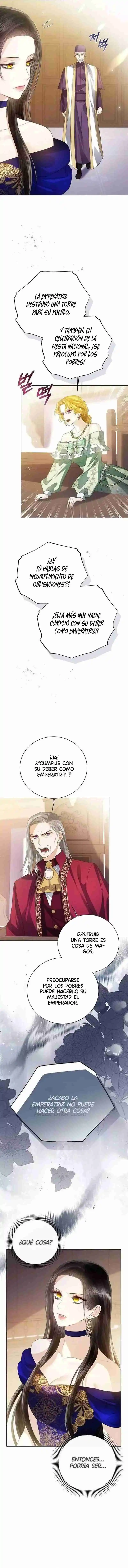 Abandonaré El Cargo De Emperatriz - Capítulo 62 - Página 13 - LectorTMOo
