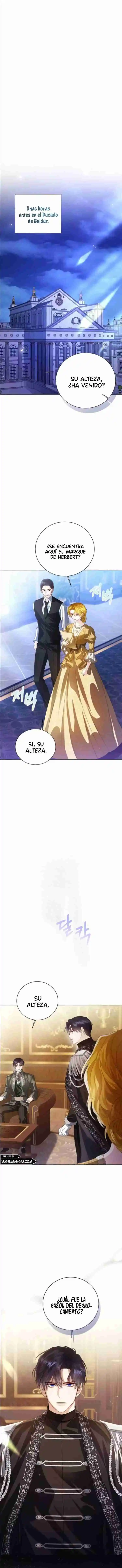 Abandonaré El Cargo De Emperatriz - Capítulo 65 - Página 10 - LectorTMOo
