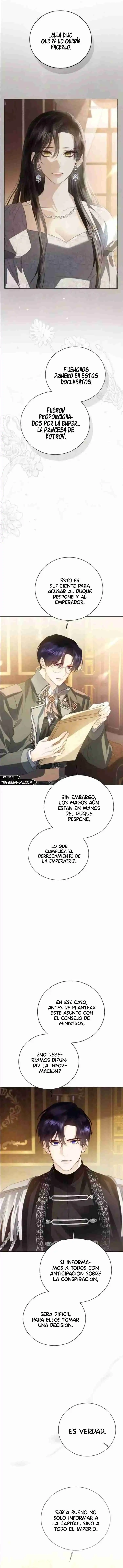 Abandonaré El Cargo De Emperatriz - Capítulo 65 - Página 12 - LectorTMOo