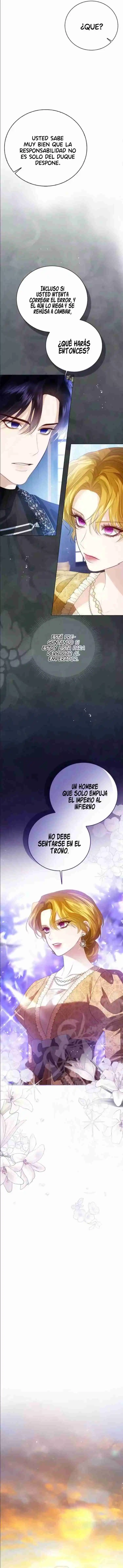 Abandonaré El Cargo De Emperatriz - Capítulo 65 - Página 14 - LectorTMOo