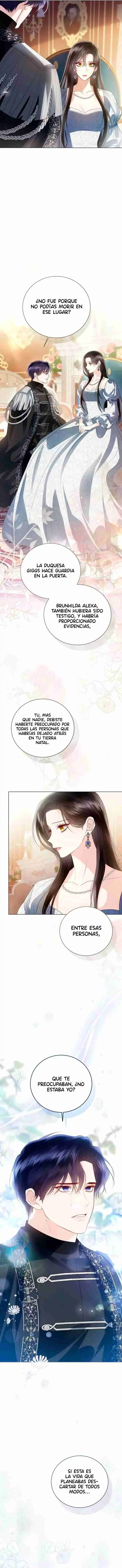Abandonaré El Cargo De Emperatriz - Capítulo 66 - Página 8 - LectorTMOo