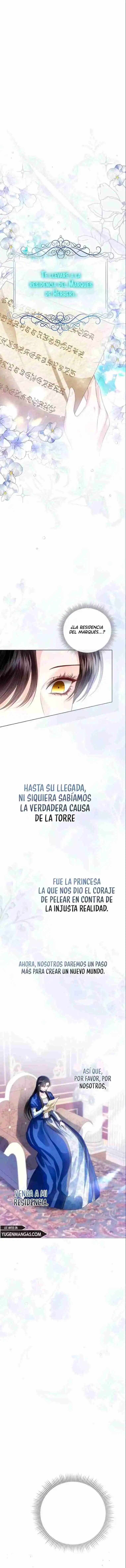 Abandonaré El Cargo De Emperatriz - Capítulo 67 - Página 14 - LectorTMOo