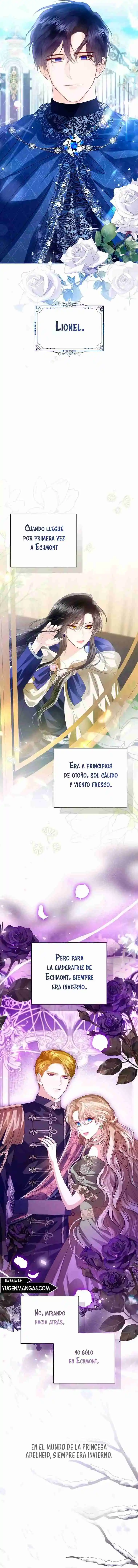Abandonaré El Cargo De Emperatriz - Capítulo 68 - Página 10 - LectorTMOo