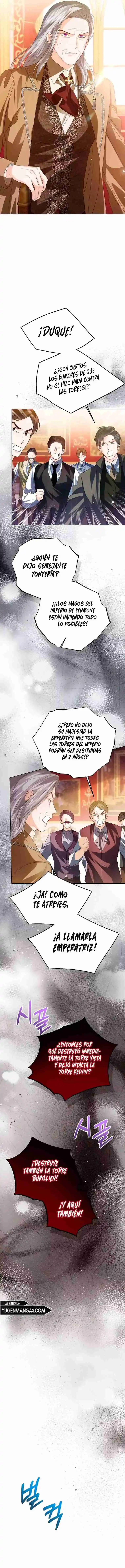 Abandonaré El Cargo De Emperatriz - Capítulo 68 - Página 14 - LectorTMOo