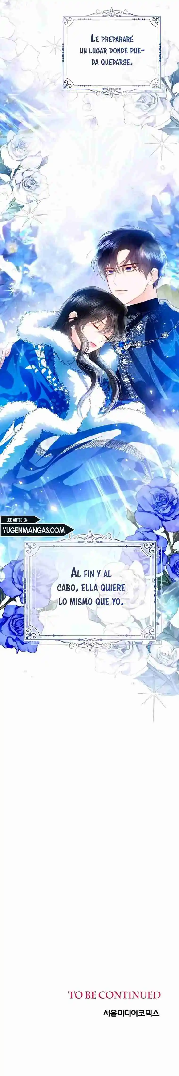 Abandonaré El Cargo De Emperatriz - Capítulo 68 - Página 19 - LectorTMOo