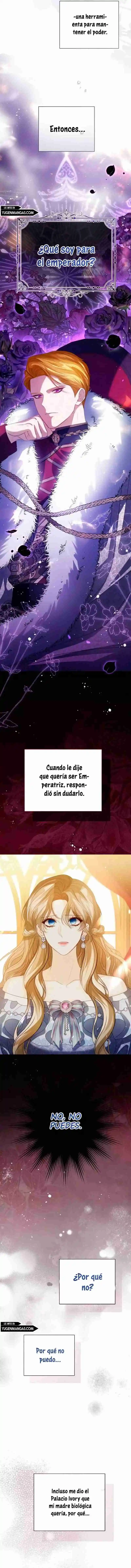 Abandonaré El Cargo De Emperatriz - Capítulo 69 - Página 7 - LectorTMOo