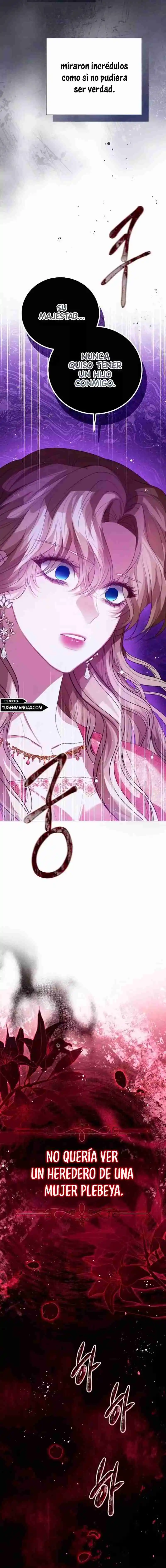 Abandonaré El Cargo De Emperatriz - Capítulo 69 - Página 9 - LectorTMOo