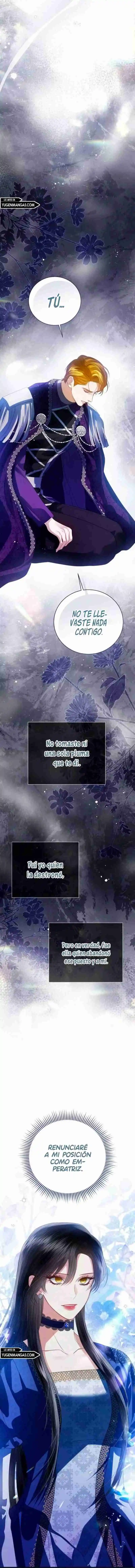 Abandonaré El Cargo De Emperatriz - Capítulo 69 - Página 13 - LectorTMOo