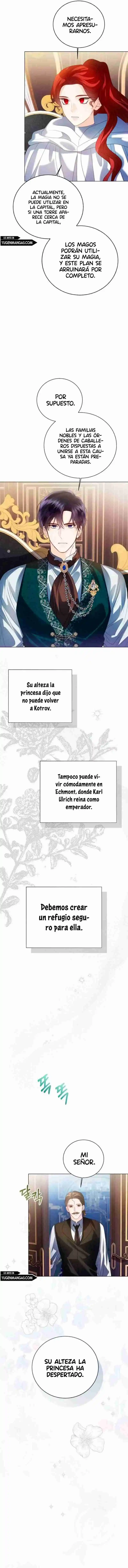 Abandonaré El Cargo De Emperatriz - Capítulo 69 - Página 17 - LectorTMOo