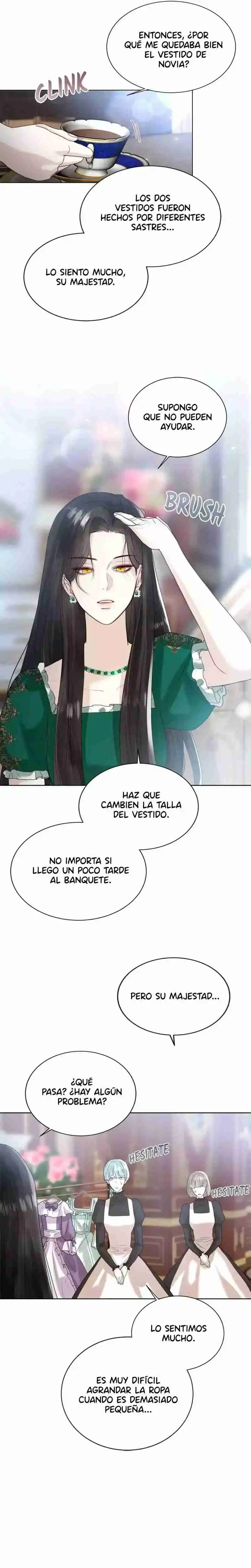 Abandonaré El Cargo De Emperatriz - Capítulo 7 - Página 14 - LectorTMOo