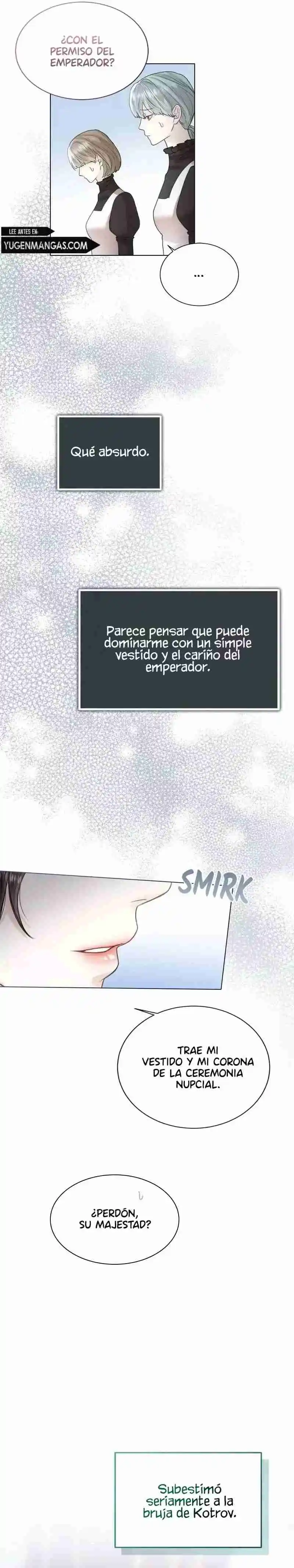Abandonaré El Cargo De Emperatriz - Capítulo 7 - Página 17 - LectorTMOo