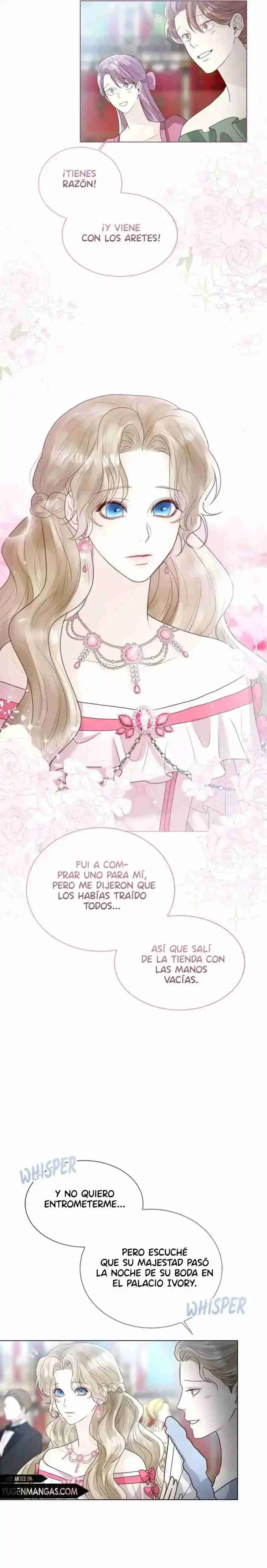 Abandonaré El Cargo De Emperatriz - Capítulo 7 - Página 20 - LectorTMOo